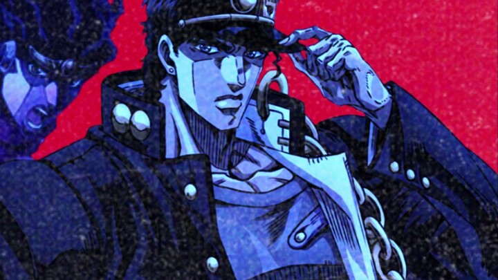 【JOJO Jotaro】Starboy