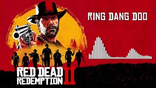 Red Dead Redemption 2 Official Soundtrack - Ring Dang Doo (Campfire Song) | HD (With Visualizer)