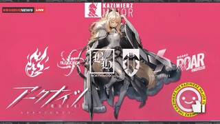 【 #アークナイツ 】復刻！マリアニアール！【にじさんじ/ドーラ】