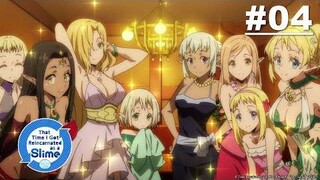 'That Time I Got Reincarnated as a Slime - Episode 04 [Dubbing Indonesia]