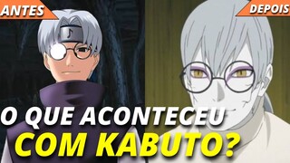 SAIBA O QUE ACONTECEU COM KABUTO YAKUSHI EM BORUTO - GUIA COMPLETO