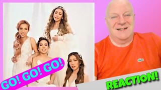 REACTION - 4th IMPACT’s  -‘Tribute to All Front-liners’ - BRIDGE OVER TROUBLED WATER