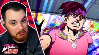 RUN ROHAN RUN! - Thus Spoke Kishibe Rohan " THE RUN " REACTION