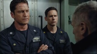 Hunter Killer Clip - Prisoners Of War (2018)