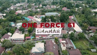 (ONE FORCE 61) CEREMONY ANGKATAN 61 SMA NEGERI 1 AIRMADIDI