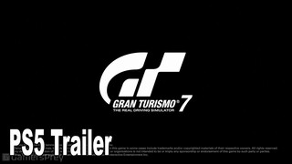 Gran Turismo 7 - Reveal Trailer (PS5) [HD 1080P]