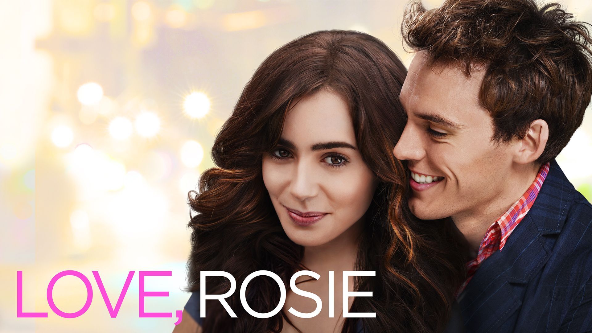 Love, Rosie .Full Movie 2014 - BiliBili