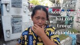 Cùng cực cảnh người dân sống trong nghĩa địa ở Philippines 🇵🇭 | Vlog khám phá trải nghiệm