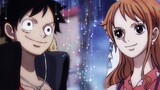 [One Piece/Luna] Buatlah simetris