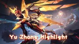 Yu Zhong Prime Highlight | Gagal Maniac 🤧