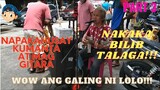 Kahit hindi nakakakita ang galing niya mag gitara at maganda pa ang boses Part 3