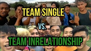 Single vs. Inrelationship REBATT