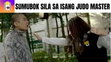 Judo Master Pala Siya Kaya Nabigyan Ng Sakit sa Katawan ang Mga Bully | Tagalog Movie Recap
