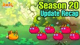 Axie Infinity Overall Update Opinion | Season 20 | How to Buy Ron Token (Tagalog)