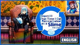 Storyteller | THAT TIME I GOT REINCARNATED AS A SLIME S2 [FULL ENGLISH COVER]