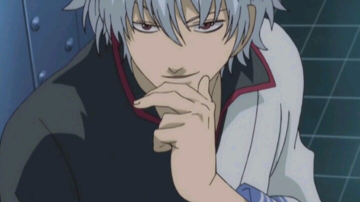 【Sakata Gintoki】cat sultry awsl