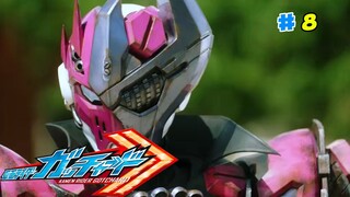 Kamen Rider Gotchard Episode 8 sub indo