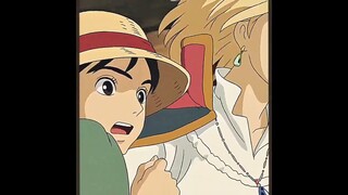 Howl & Sophie | howl's moving castle / Edit