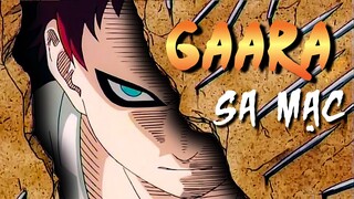 NARUTO | GAARA SA MẠC KAZEKAGE VŨ KHÍ LÀNG CÁT | P.1