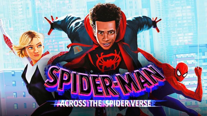 SPIDER-MAN_ ACROSS THE SPIDER-VERSE – Full movie Free : Link in description