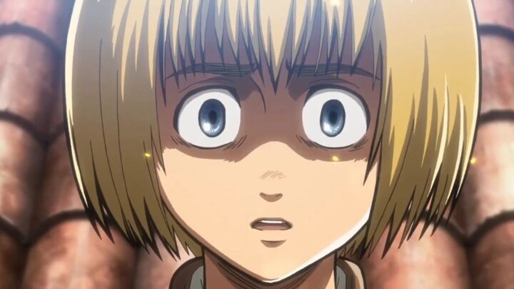 Alasan Kenapa Armin Sangat Respect Kepada Eren |AOT