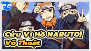 Cửu Vĩ Hồ Naruto| Tổng hợp Võ Thuật_S22