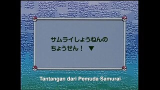 Pokemon The Beginning Episode 4 Dubbing Indonesia