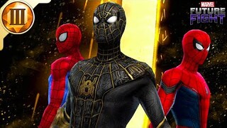 SPIDER-MAN NO WAY HOME DESTROYS LEGENDS (Stage 49 & 39) - Marvel Future Fight