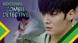 Choi Jin Hyuk esconde Park Joo Hyun [Zombie Detective Ep 8]
