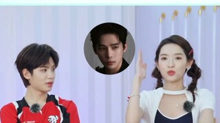 Wang Yuwen memuji Wang Anyu karena sangat pandai menangkap Reba! Potret karakter dan emosi seseorang