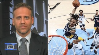 Ja Morant is, was, & has always been a superstar! - Max Kellerman reacts to Morant’s all-time dunk