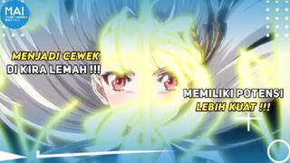 2 Anime Fantasy ! MC cewek selalu menjadi lemah !? - MOMENTANIMEID