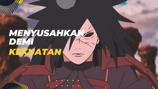 [EPIC AMV] - MENYUSAHKAN DEMI KEKUATAN