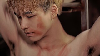 【Double Male Lead】Family members, a muscular man and a beautiful boy, who can stand this?
