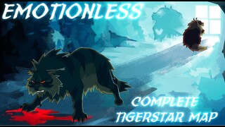 EMOTIONLESS [CC] // Tigerstar Complete MAP