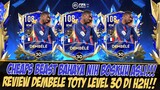 CHEAP BEAST!! REVIEW DEMBELE TOTY LEVEL 30 DI H2H | FIFA MOBILE 23 | FIFA MOBILE INDONESIA | TOTY 23