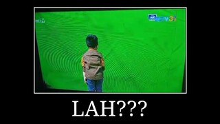 Sinetron Lupa Edit Greenscreen, Tapi sekarang SCTV...