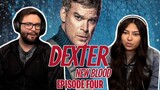 Dexter: New Blood Episode 4 'H is for Hero' First Time Watching! TV Reaction!!