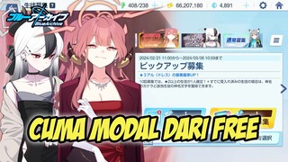 Blue Archive JP: GOKIL ! GACHA BANNER ARU DAN KAYOKO DRESS MODAL DARI FREE !!