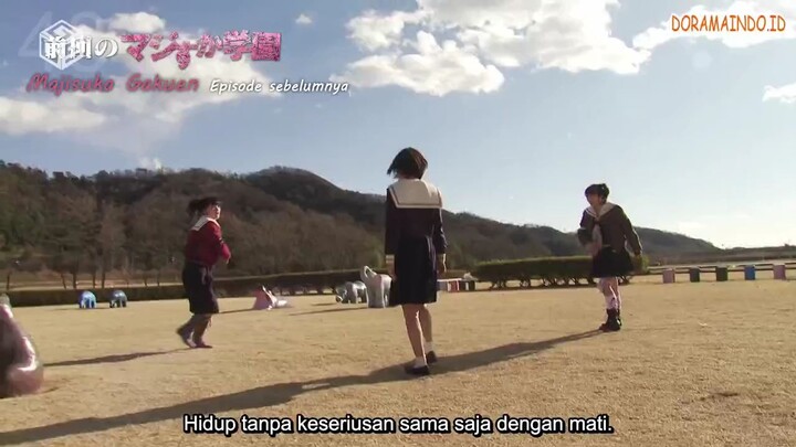Majisuka Gakuen S4 Episode 3