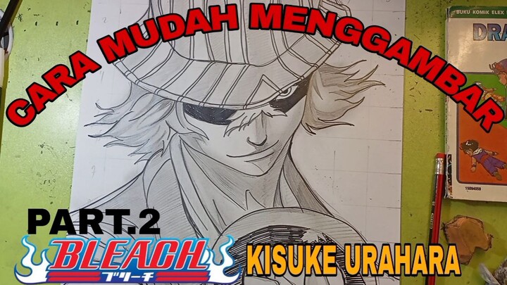 cara mudah menggambar anime, sayang di hapus mending jadi konten event durasi panjang