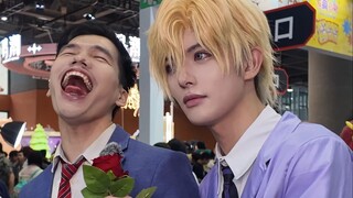 Phỏng vấn Comic-Con (23)