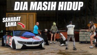 PERTEMUAN SAHABAT LAMA ! SIAPA DIA SEBENARNYA ? GTA V ROLEPLAY