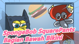 [SpongeBob SquarePants] Liga Keadilan Dalam Bikini