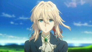 Violet Evergarden x YOASOBI | Anime Opening Song Mix