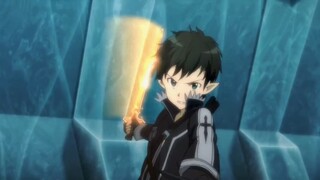 Ulasan lengkap tentang pertempuran pedang yang luar biasa, termasuk semua karya dalam 8 tahun - lukisan seri "Sword Art Online" MAD