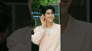 he's So pretty😍💗 #sea_tawinan #jimmysea