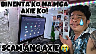 BINENTA KO NA LAHAT NG AXIE KO (SMOOTH LOVE PISO)