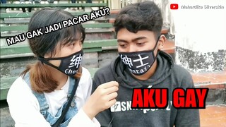 Aku sama dia suka kirim pap.. Wawancara Wibu di Event - Episode 3