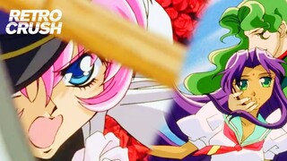 Utena fights a toxic abuser for the love of her life | Revolutionary Girl Utena: The Movie (1999)